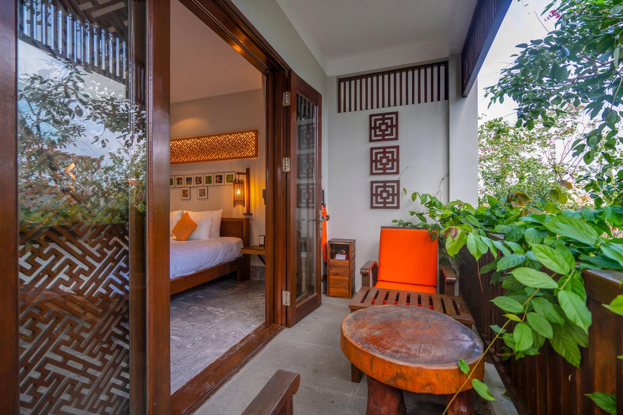 Hoi An Chic - Green Retreat Hotel Exterior photo