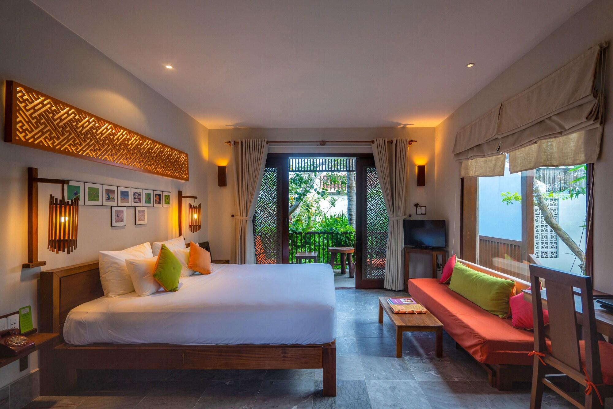 Hoi An Chic - Green Retreat Hotel Exterior photo