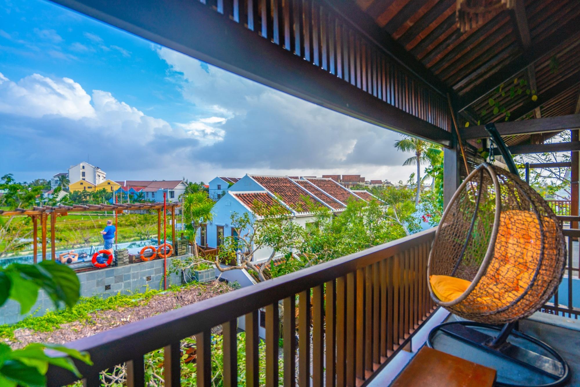 Hoi An Chic - Green Retreat Hotel Exterior photo