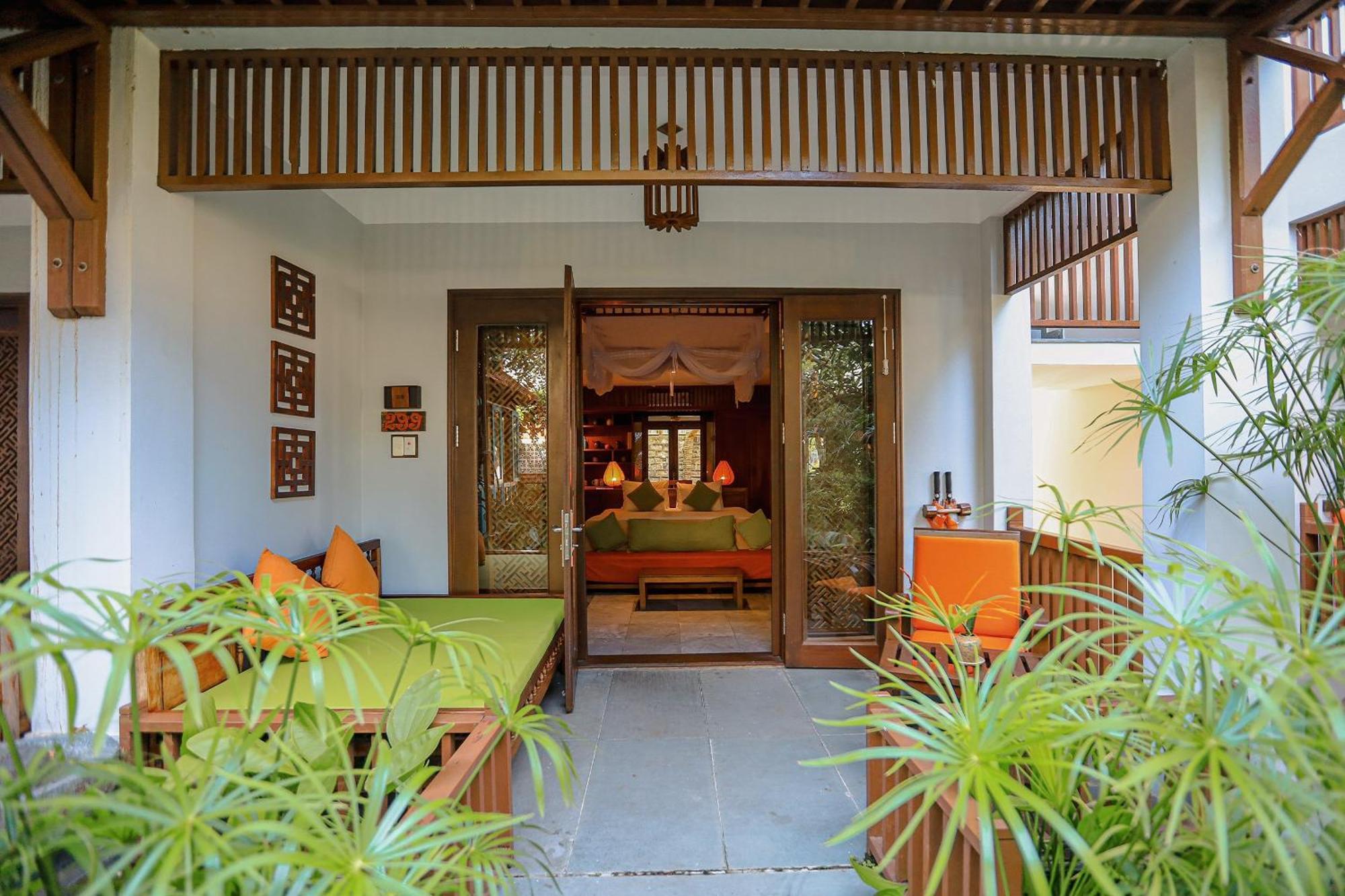 Hoi An Chic - Green Retreat Hotel Exterior photo