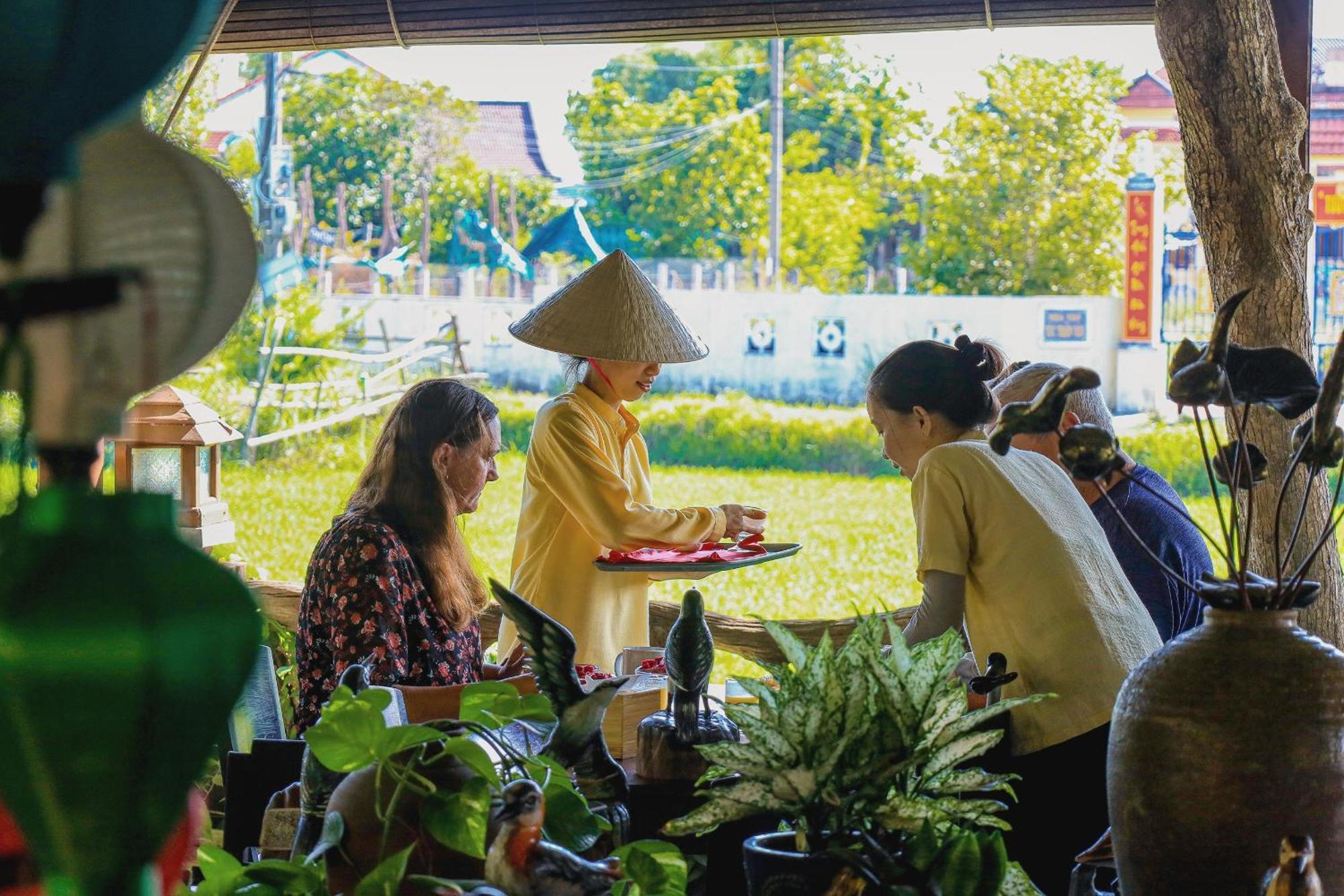 Hoi An Chic - Green Retreat Hotel Exterior photo