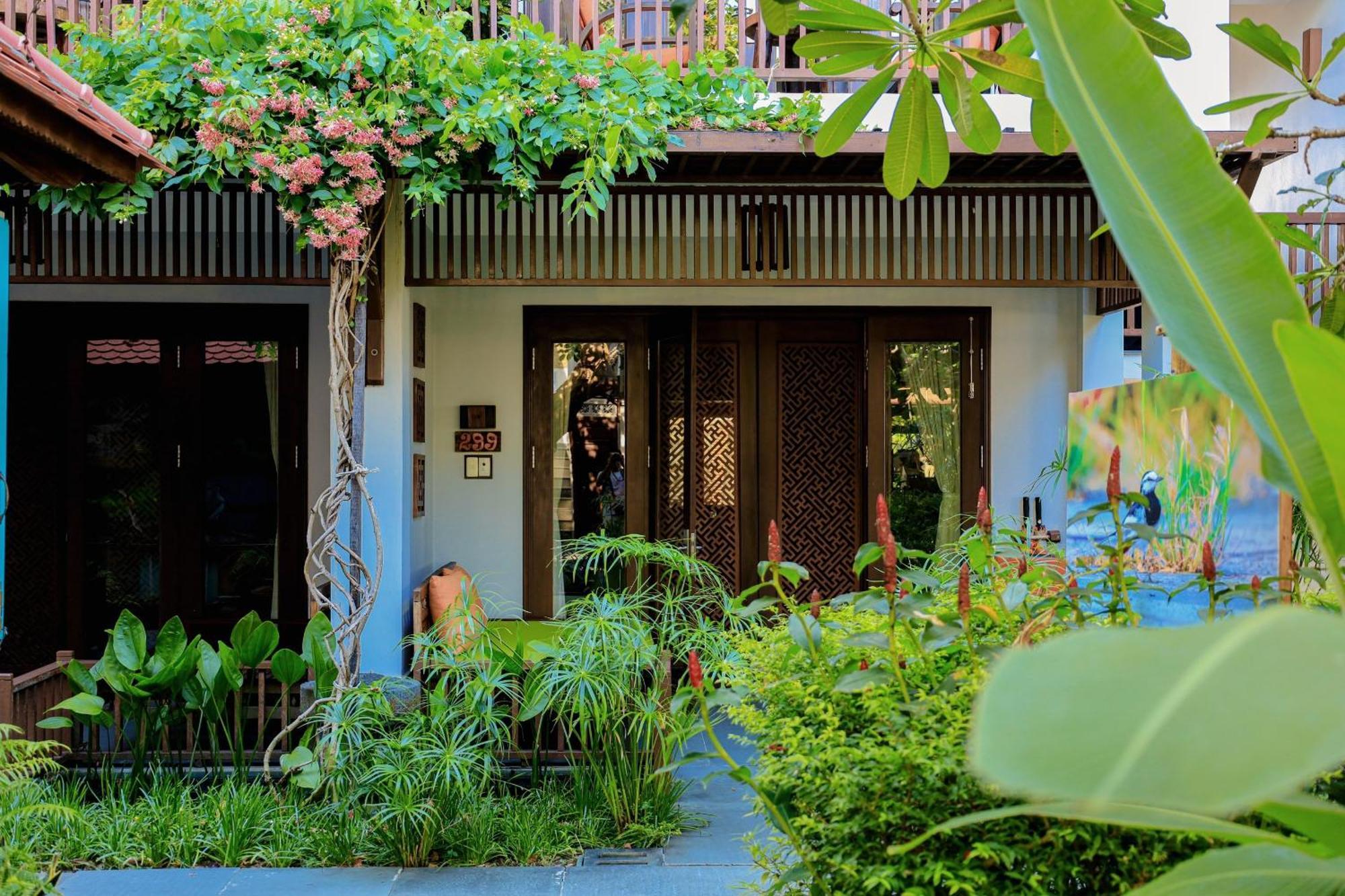 Hoi An Chic - Green Retreat Hotel Exterior photo