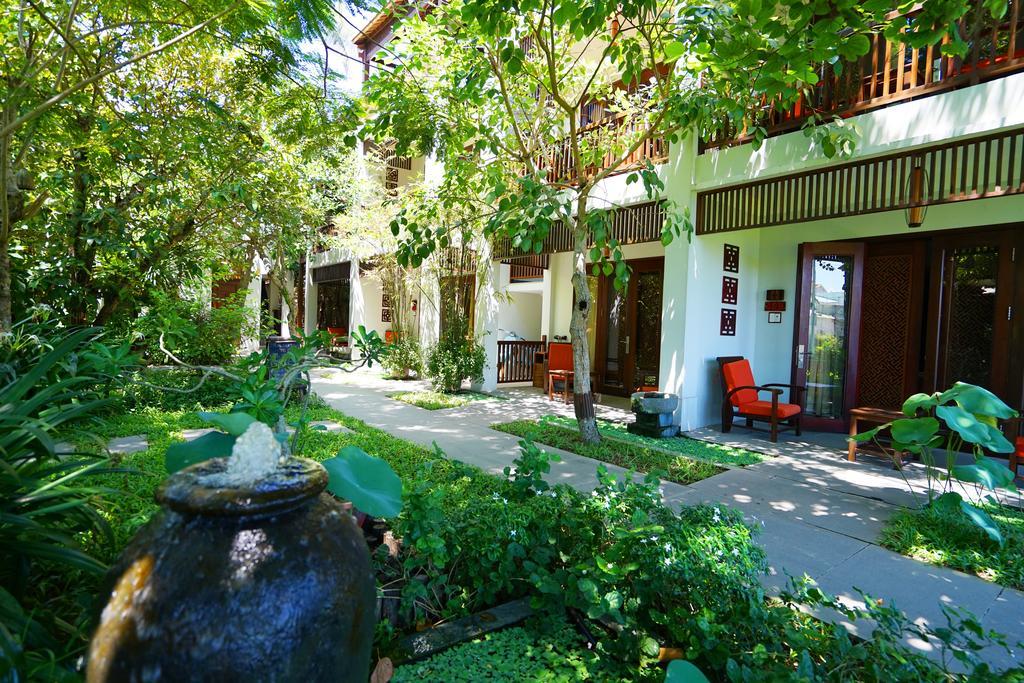 Hoi An Chic - Green Retreat Hotel Exterior photo