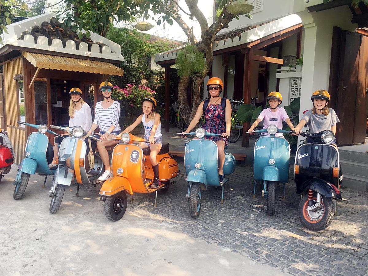 Hoi An Chic - Green Retreat Hotel Exterior photo