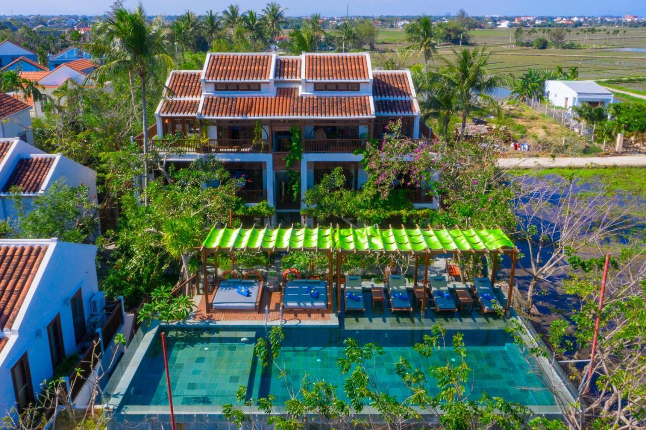 Hoi An Chic - Green Retreat Hotel Exterior photo